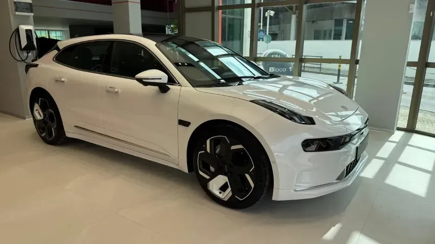 Zeekr 001 - Imagem 6