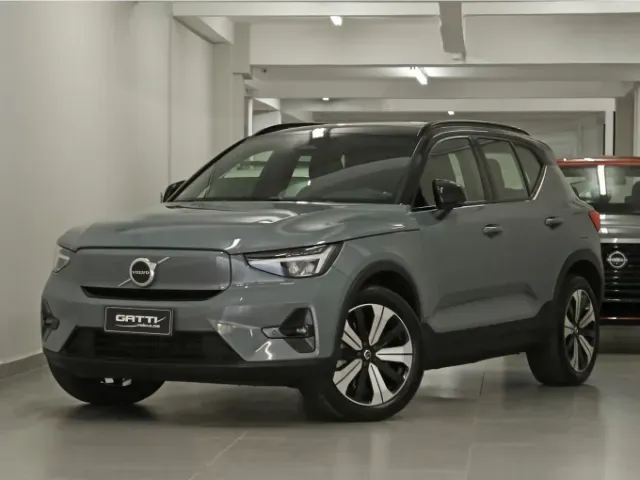 Volvo XC40 Recharge