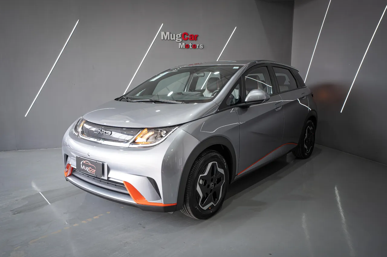 BYD Dolphin