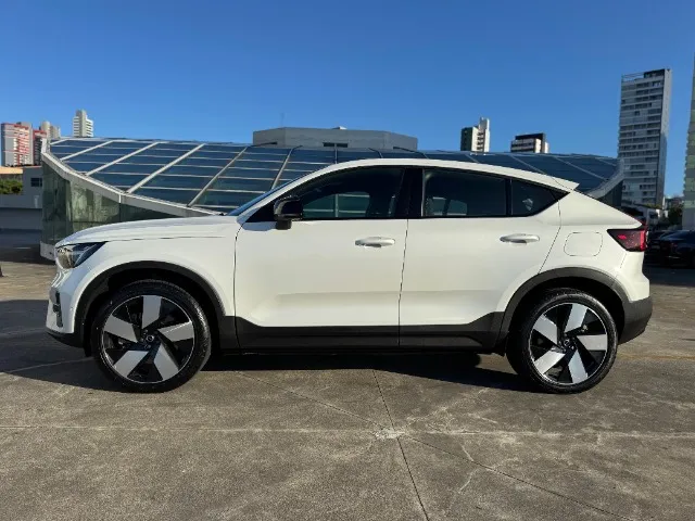 Volvo C40 Recharge