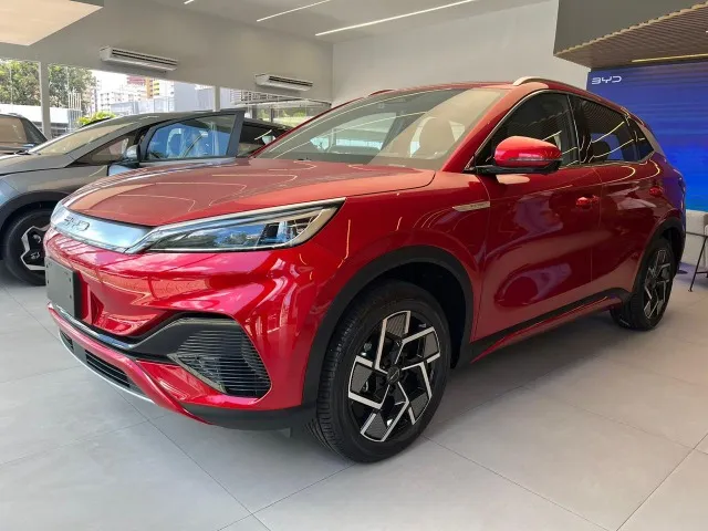 BYD Yuan Plus