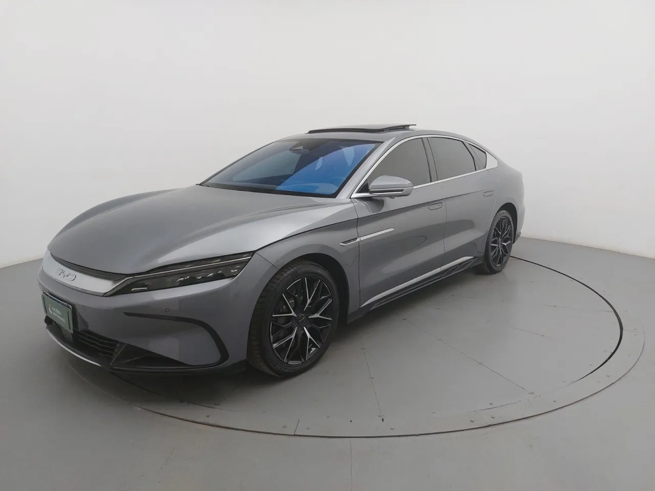 BYD Han
