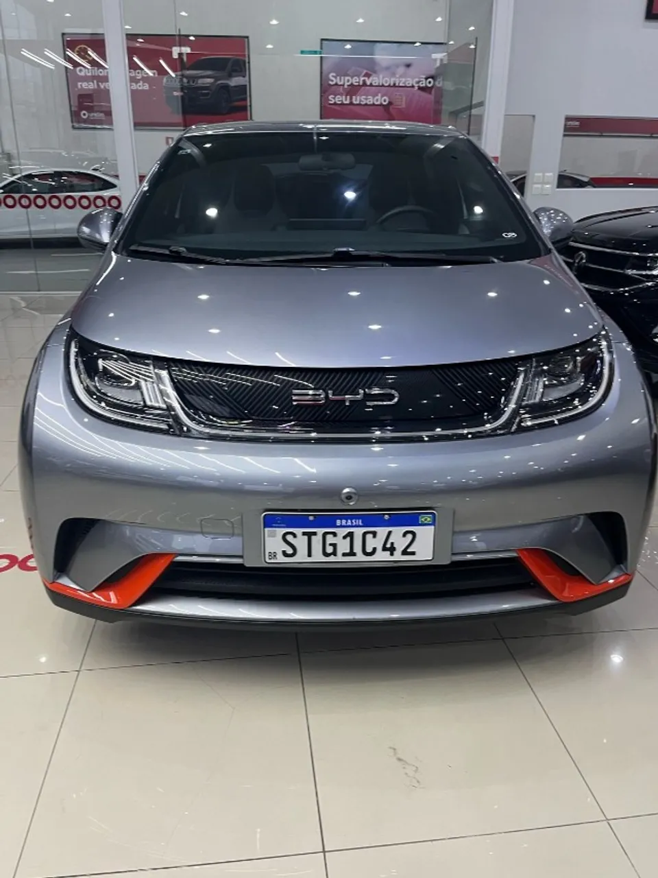 BYD Dolphin