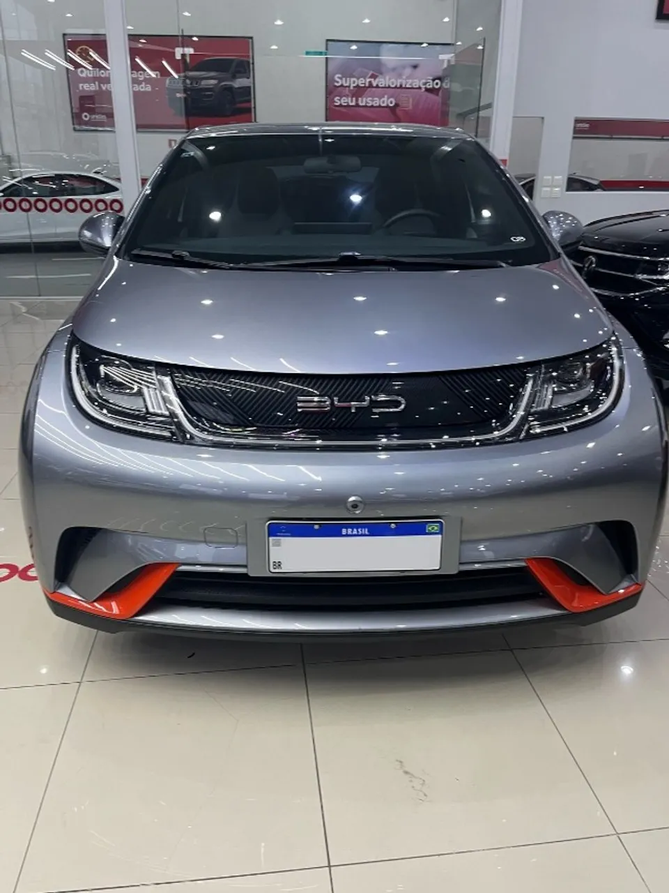 BYD Dolphin
