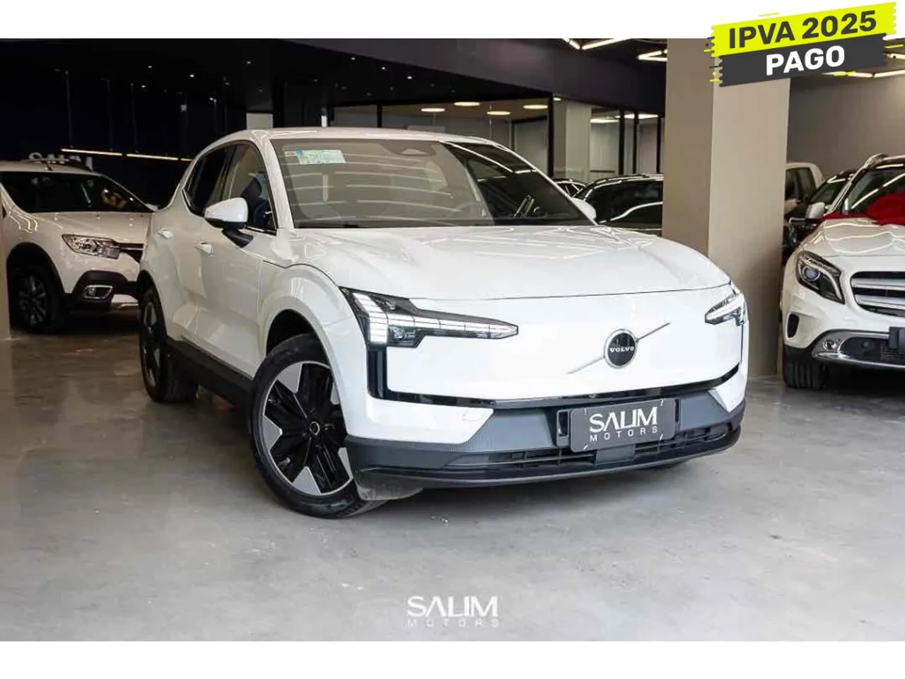 Volvo EX30