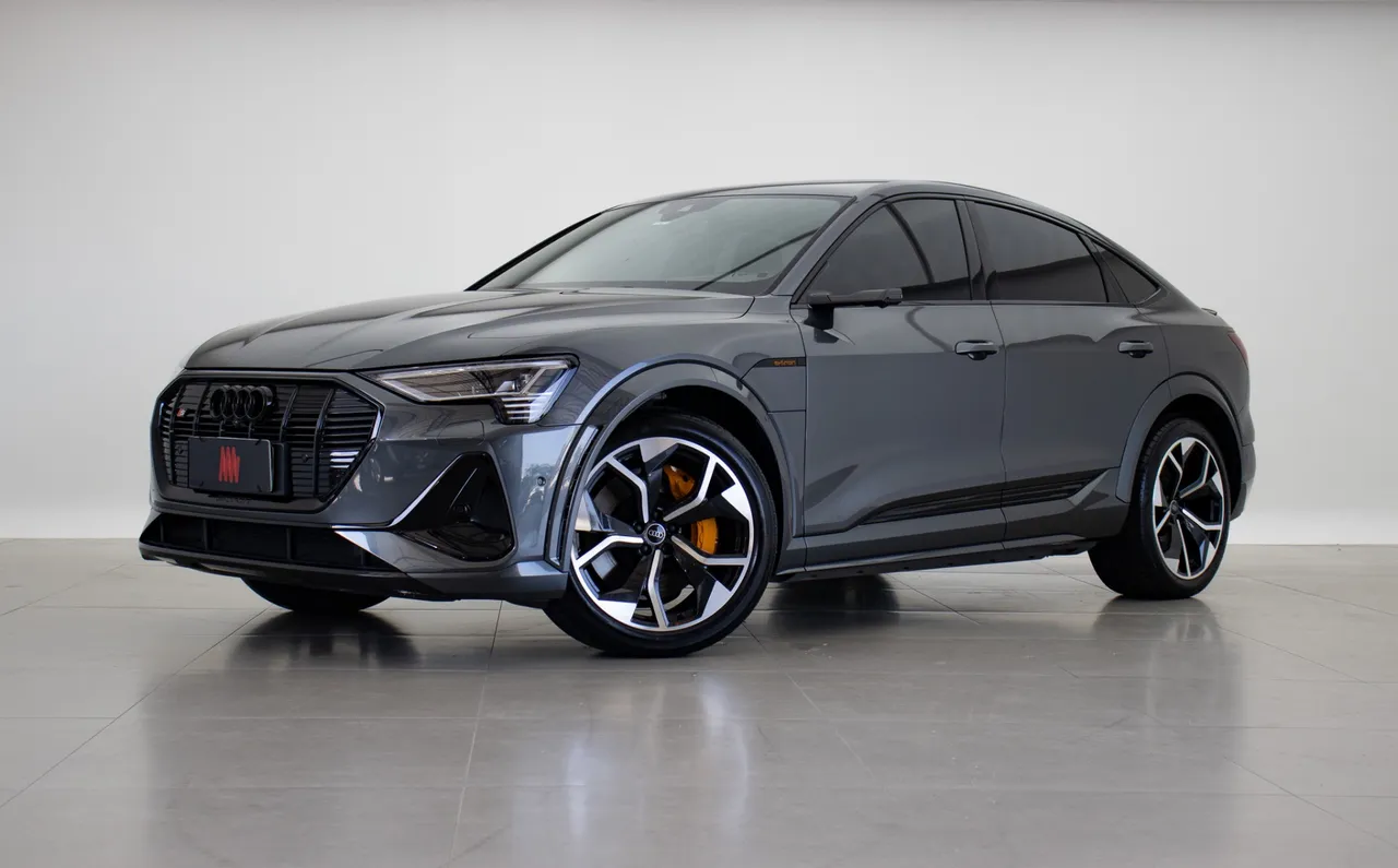 Audi E-tron S Sportback