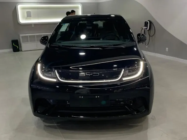 BYD Dolphin