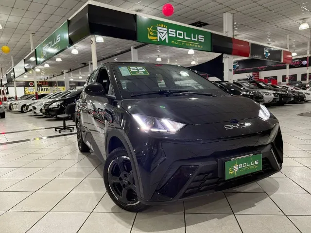 BYD Dolphin