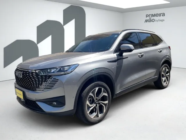 GWM Haval H6 Plug-in Hybrid