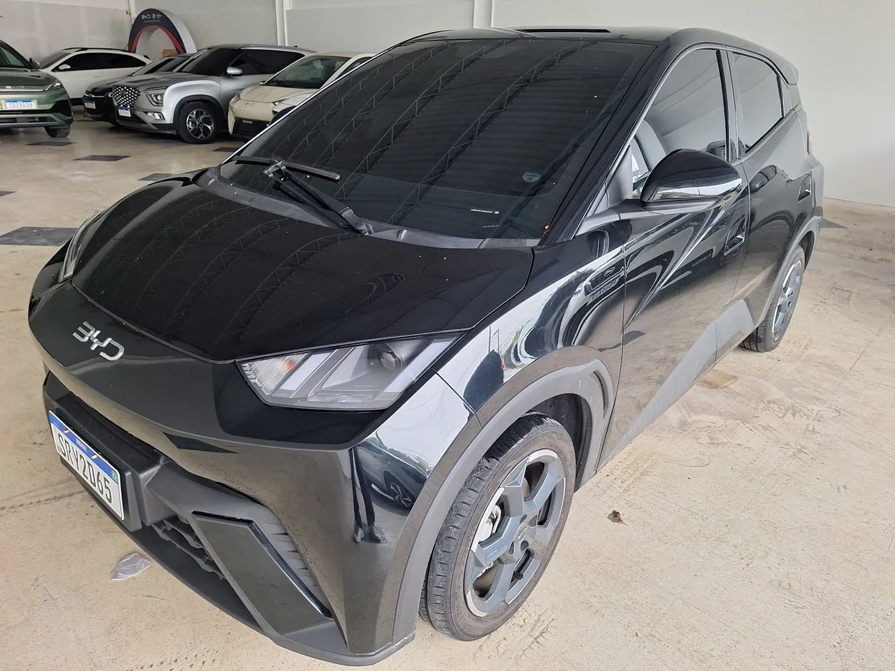 BYD Dolphin