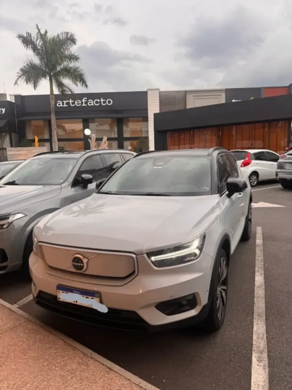 Volvo XC40 Recharge