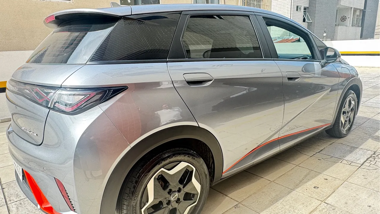 BYD Dolphin