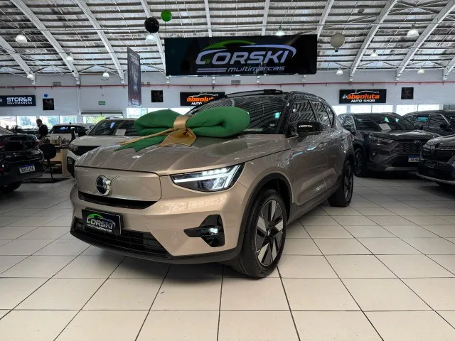 Volvo XC40 Recharge