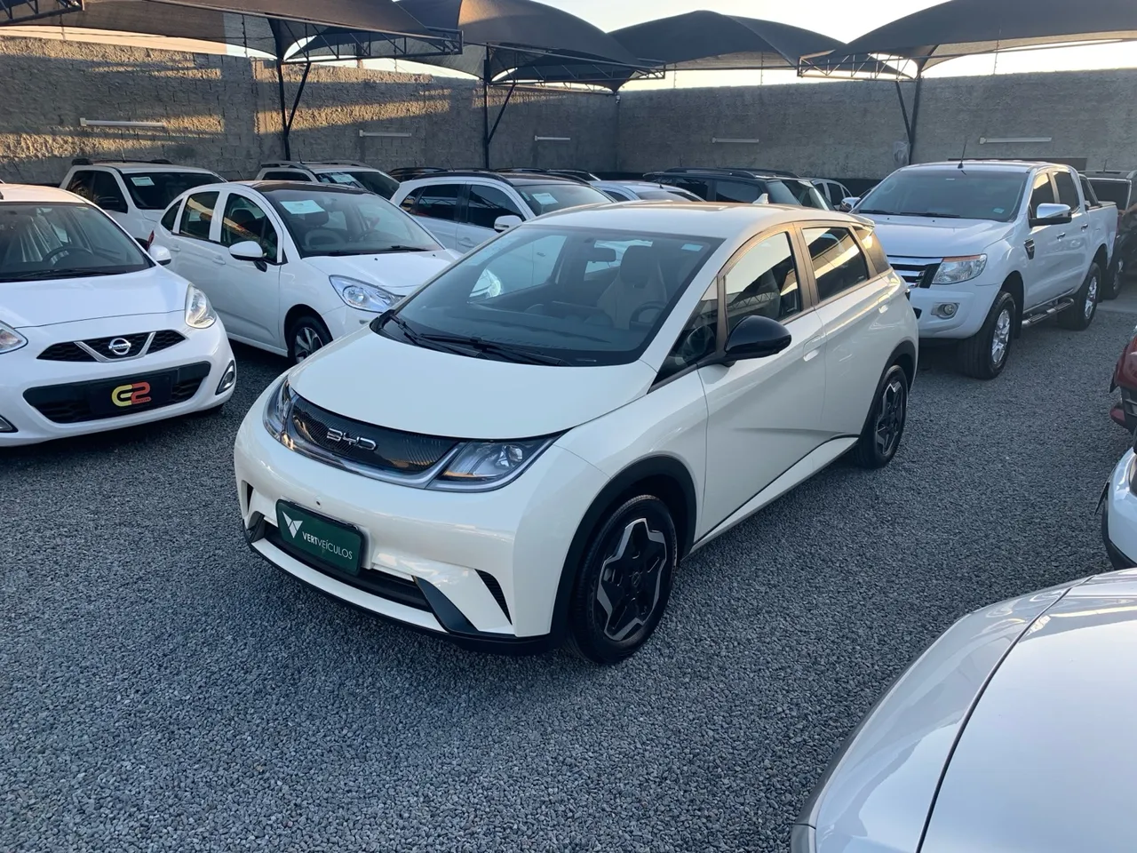 BYD Dolphin