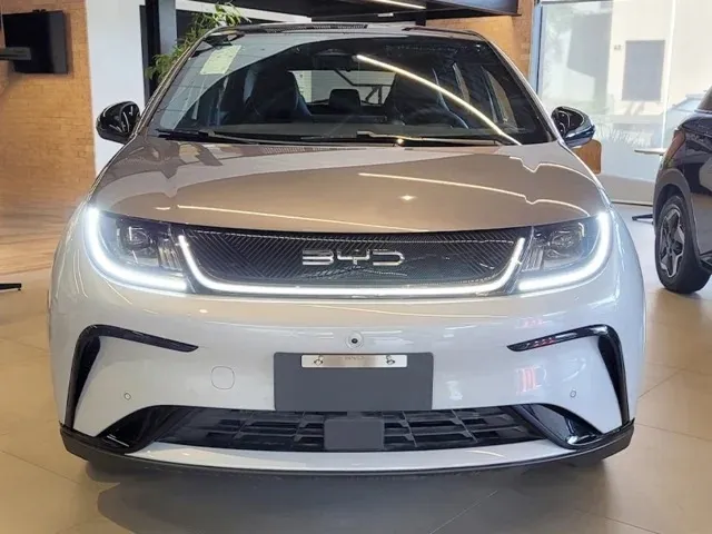 BYD Dolphin Plus