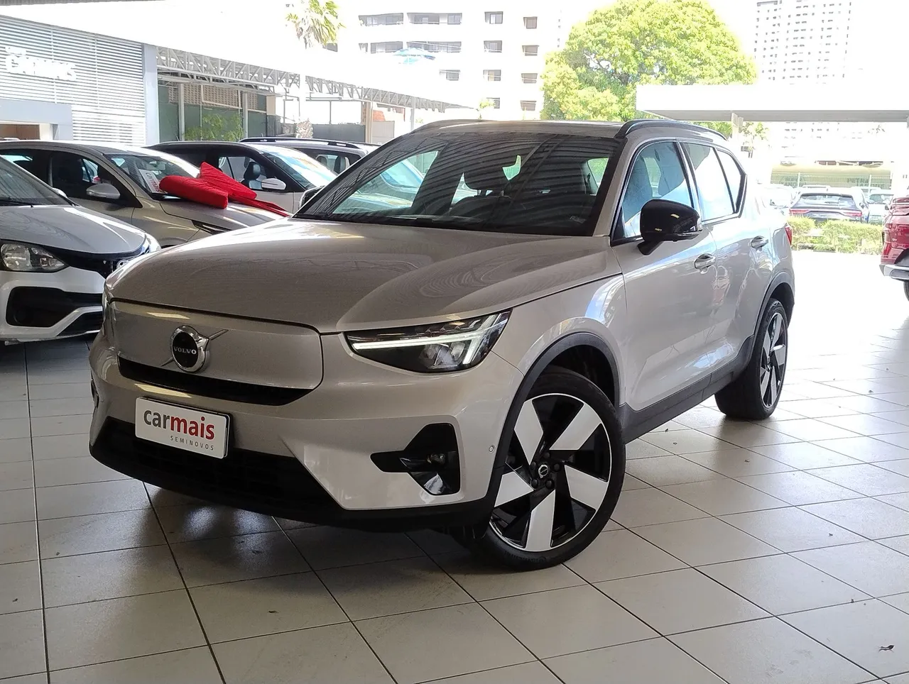 Volvo XC40 Recharge