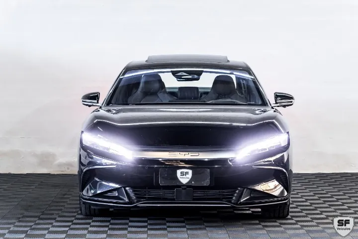 BYD Han