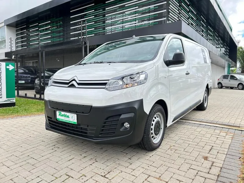 Citroën E-jumpy