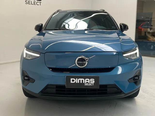 Volvo XC40 Recharge