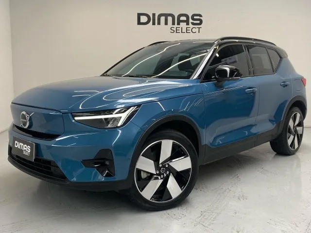 Volvo XC40 Recharge