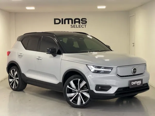 Volvo XC40 Recharge