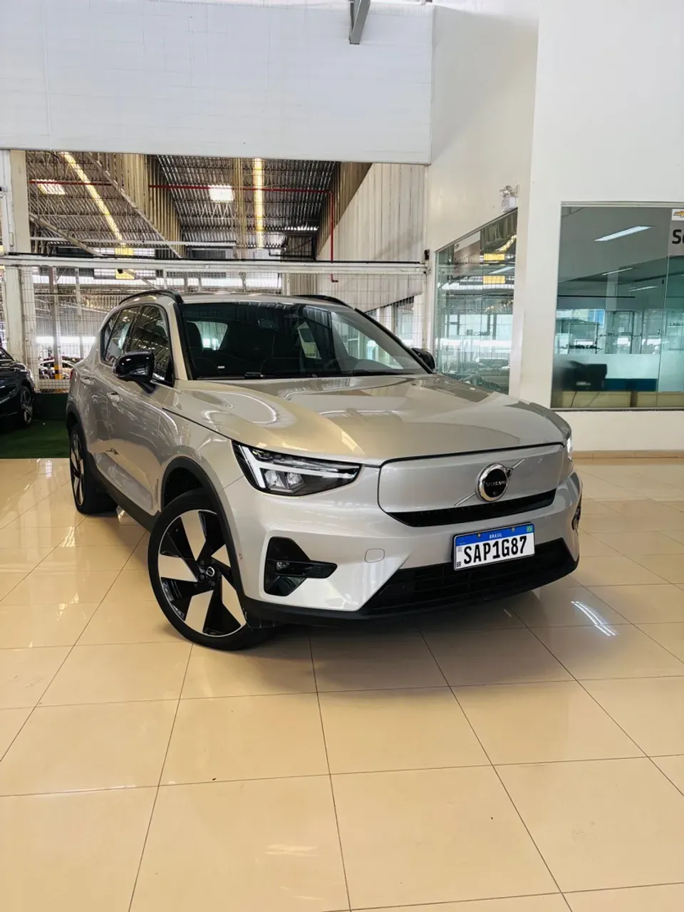 Volvo XC40 Recharge