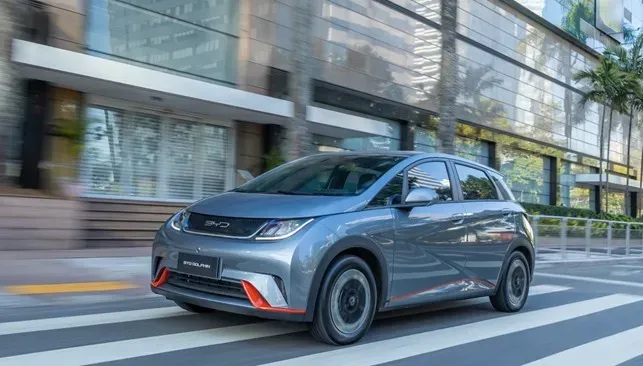 BYD Dolphin