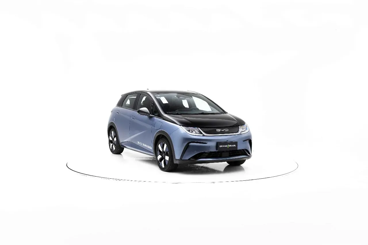 BYD Dolphin Plus