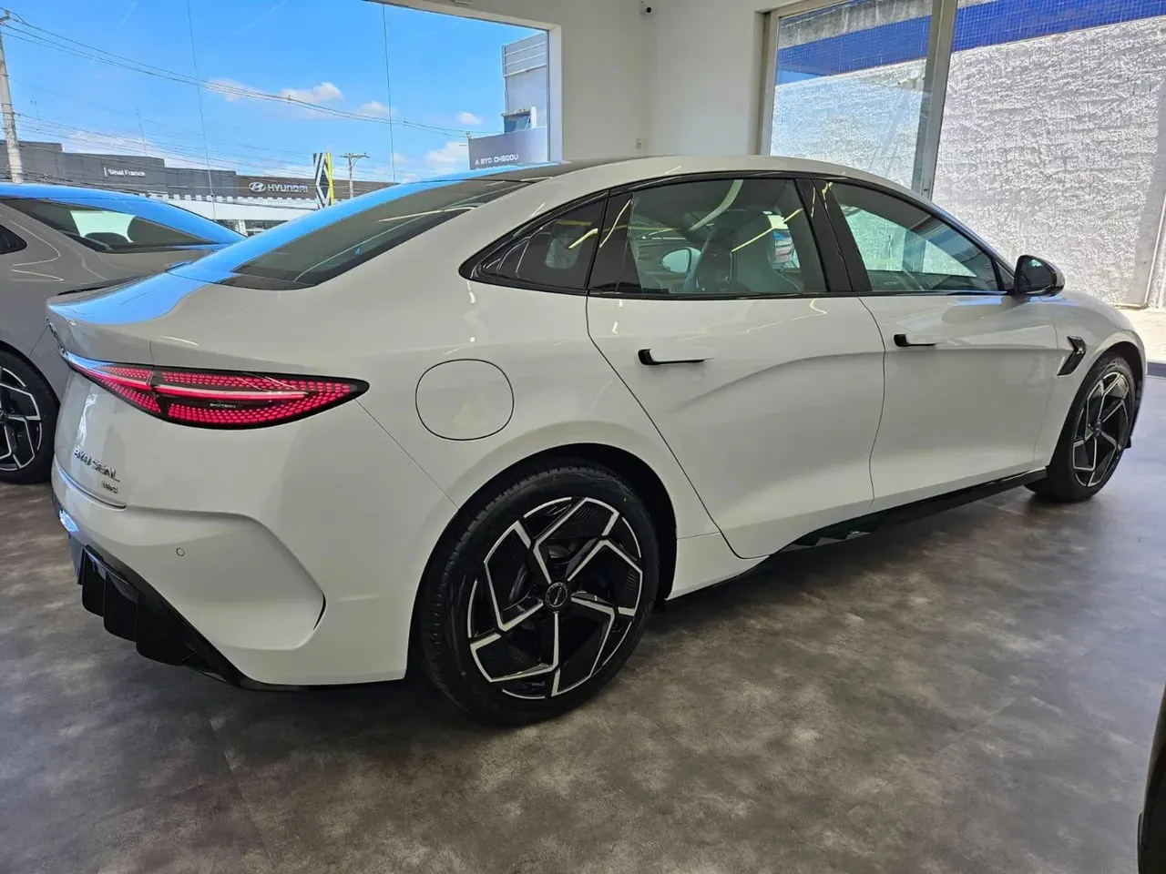 BYD Seal - Imagem 3
