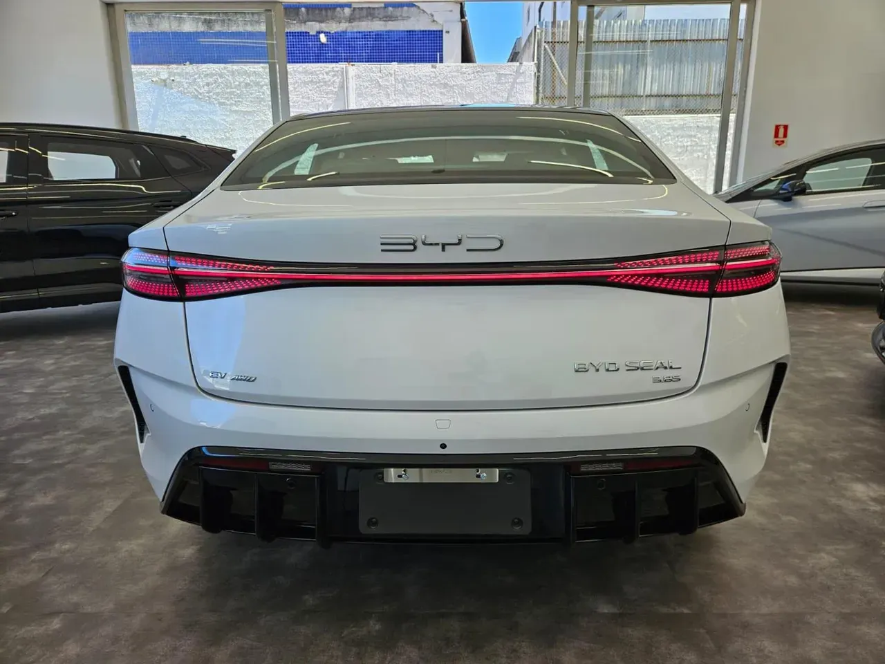 BYD Seal - Imagem 4