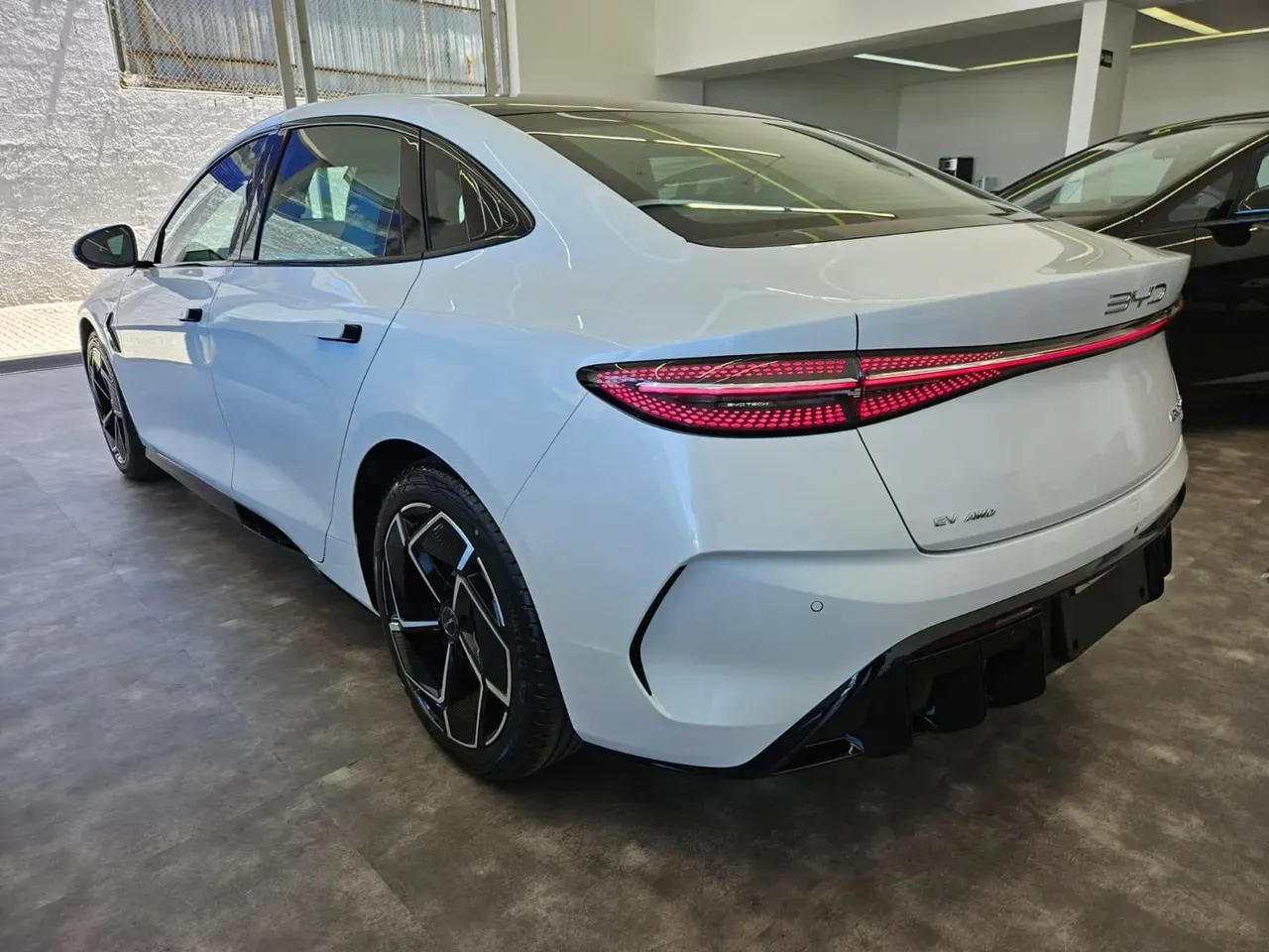 BYD Seal - Imagem 5