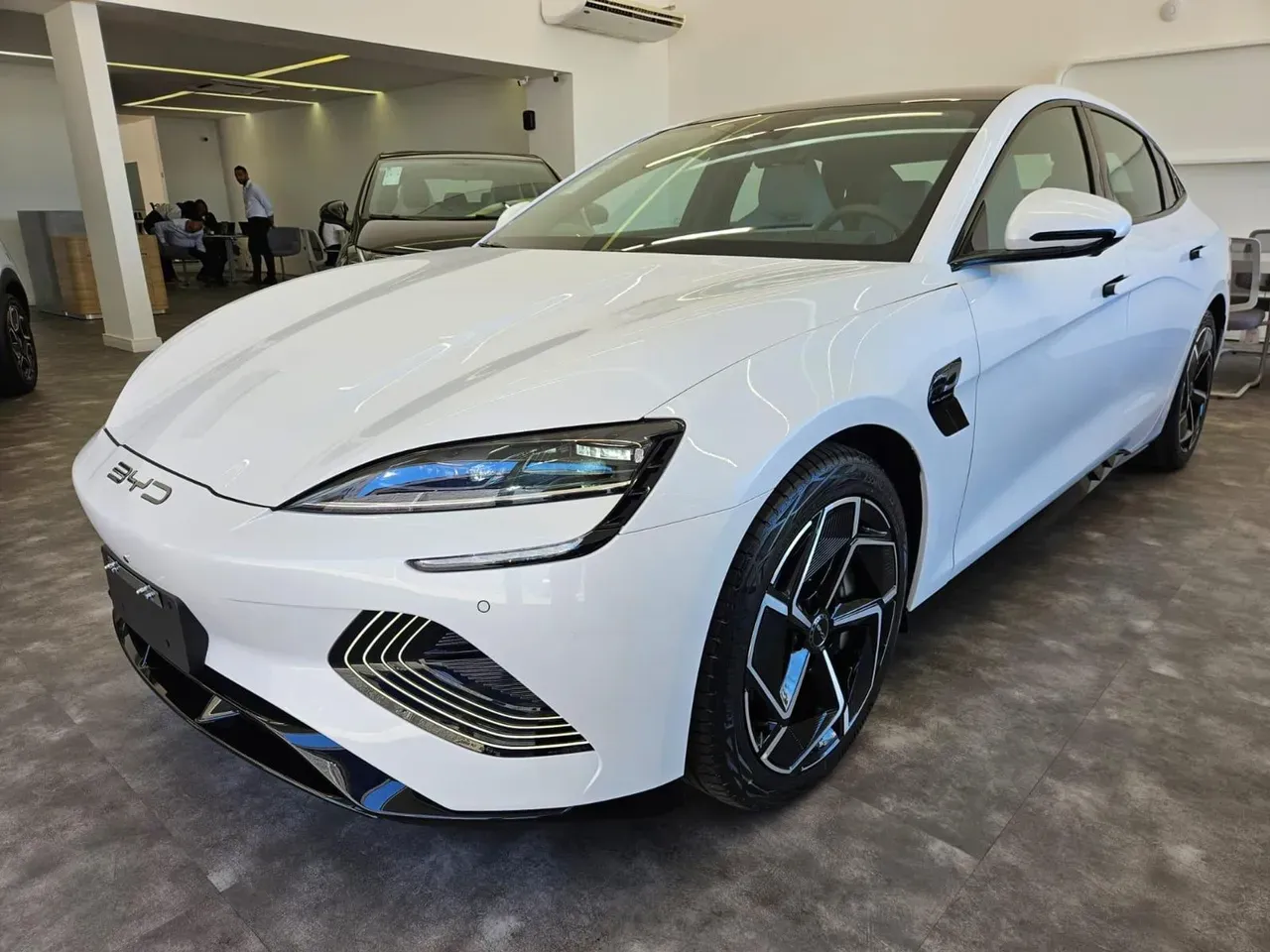 BYD Seal - Imagem 6