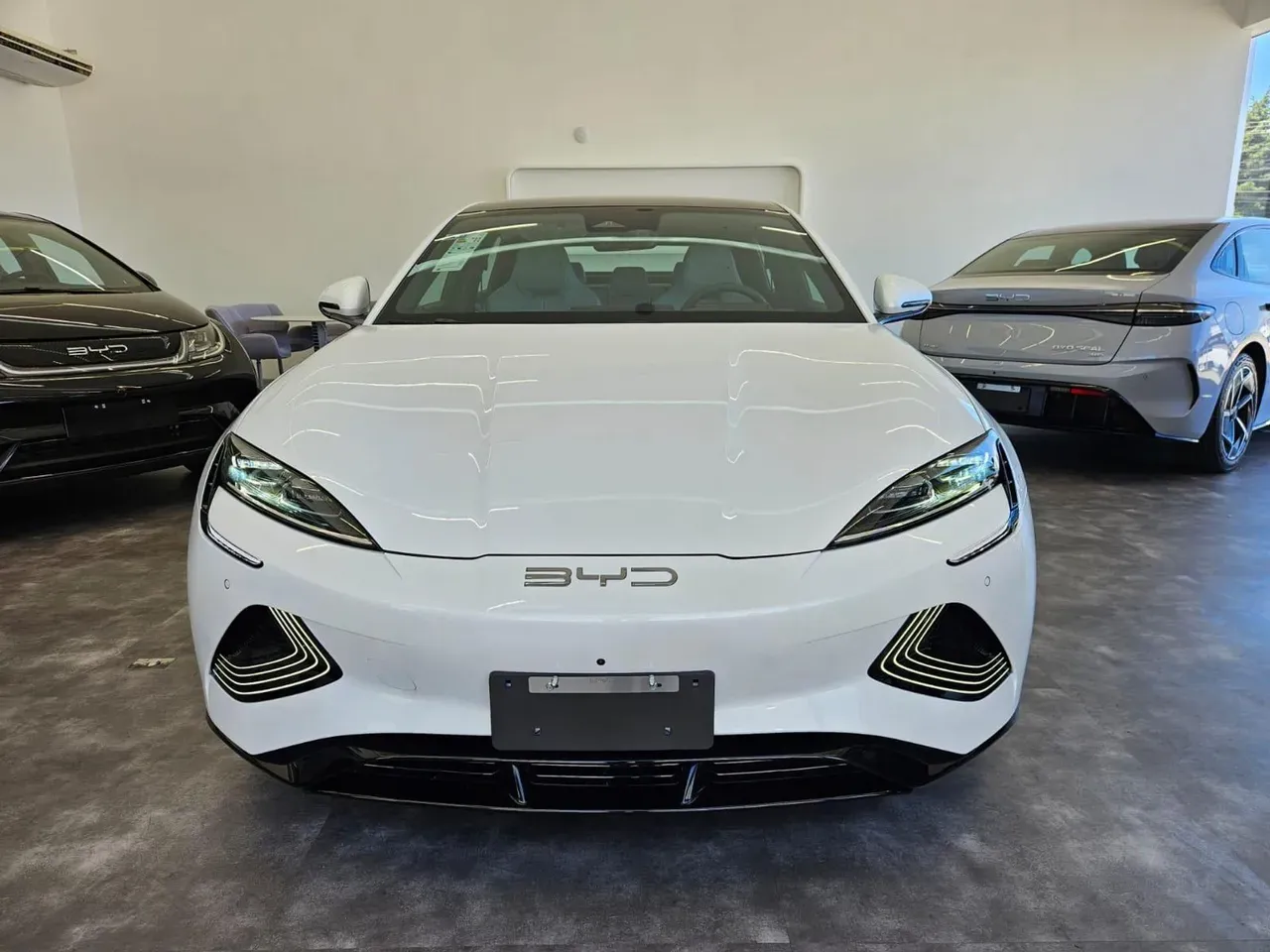 BYD Seal - Imagem 7