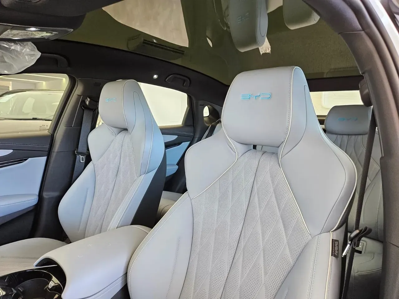 BYD Seal - Imagem 8