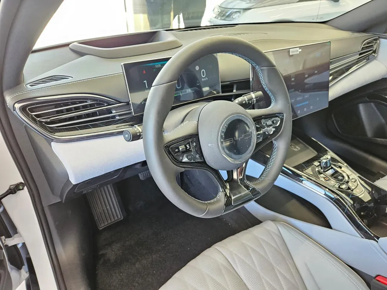 BYD Seal - Imagem 10