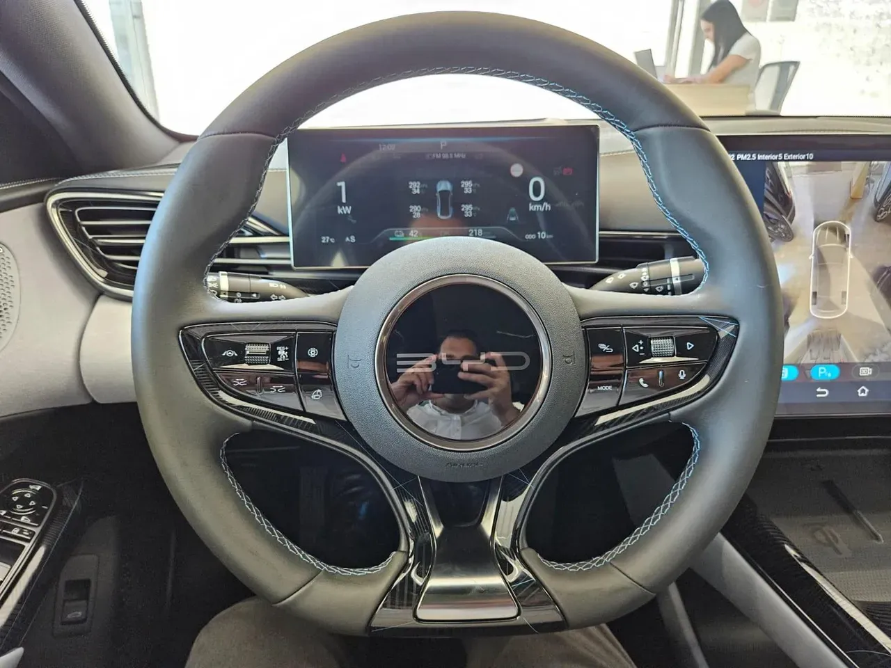 BYD Seal - Imagem 11