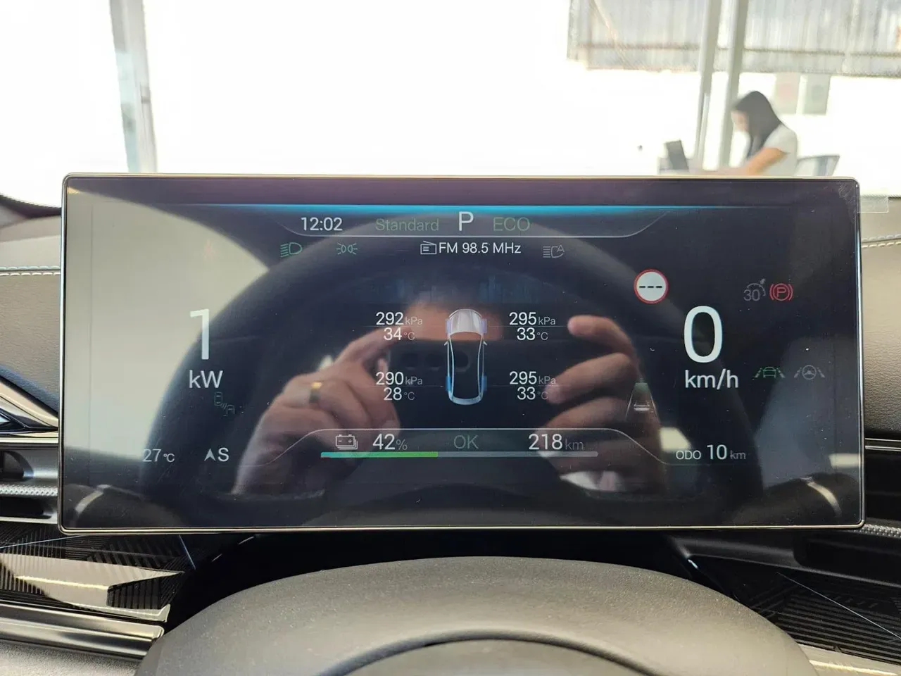 BYD Seal - Imagem 12