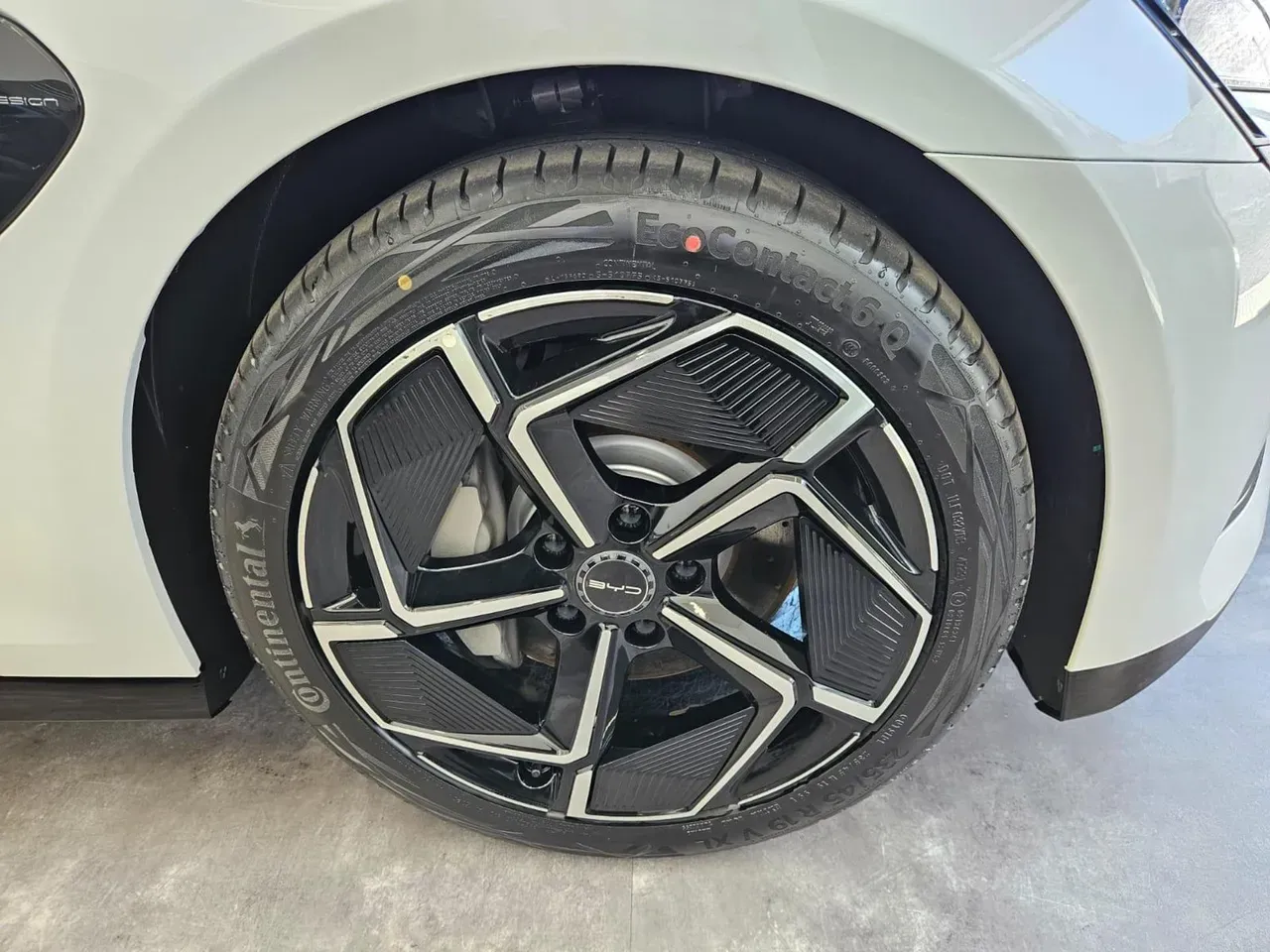 BYD Seal - Imagem 20