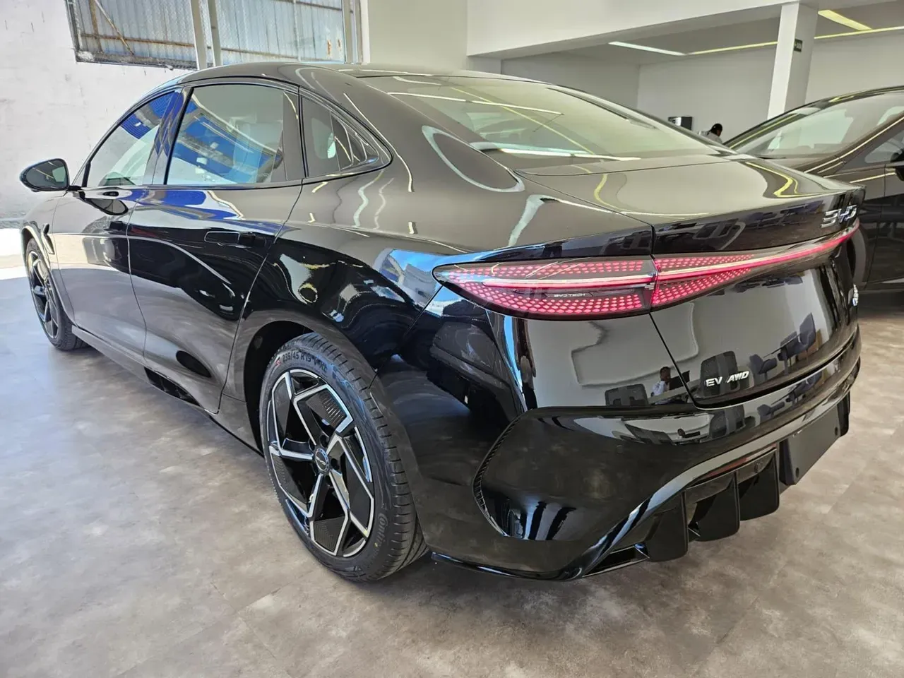 BYD Seal - Imagem 5