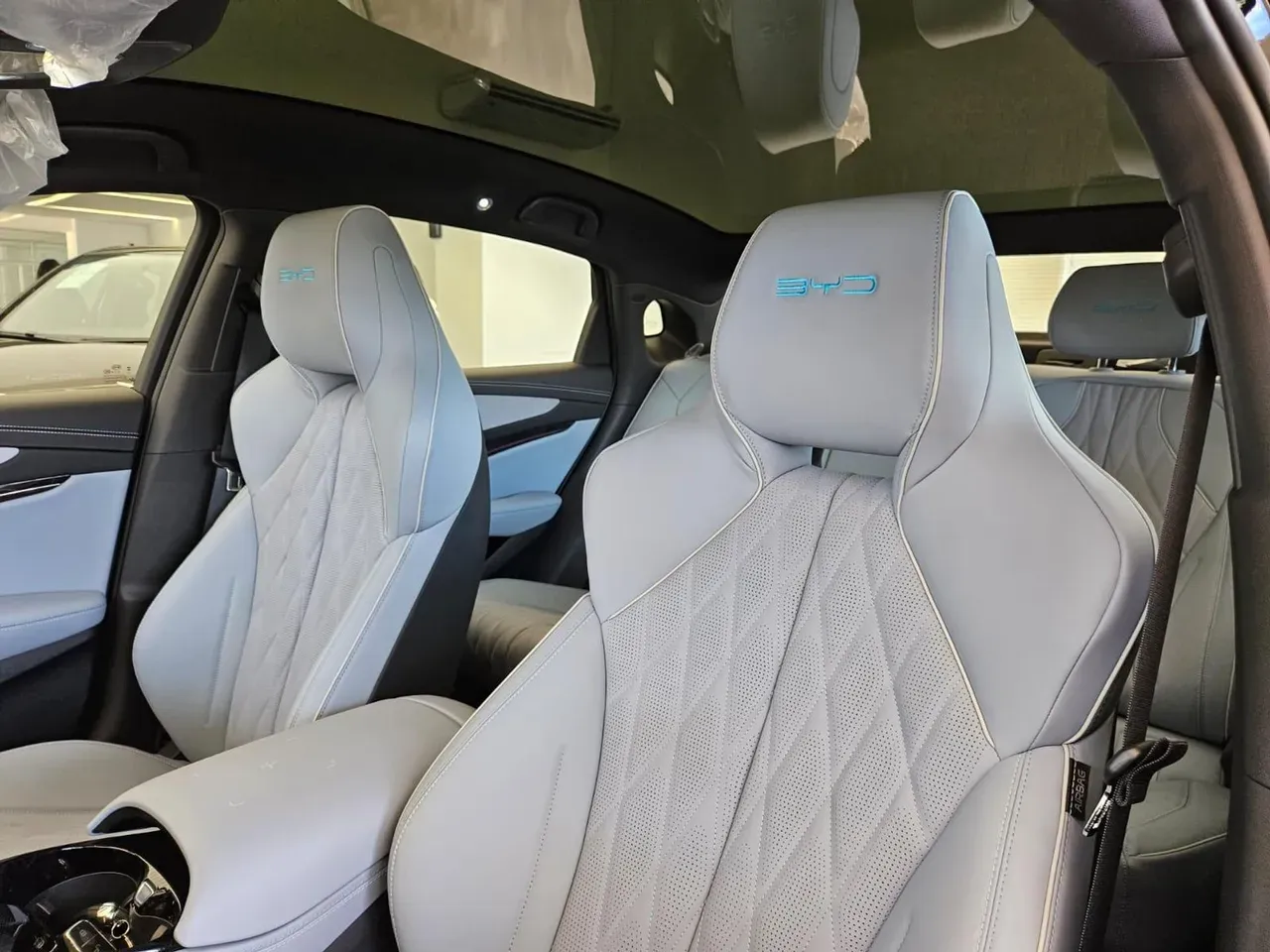 BYD Seal - Imagem 10