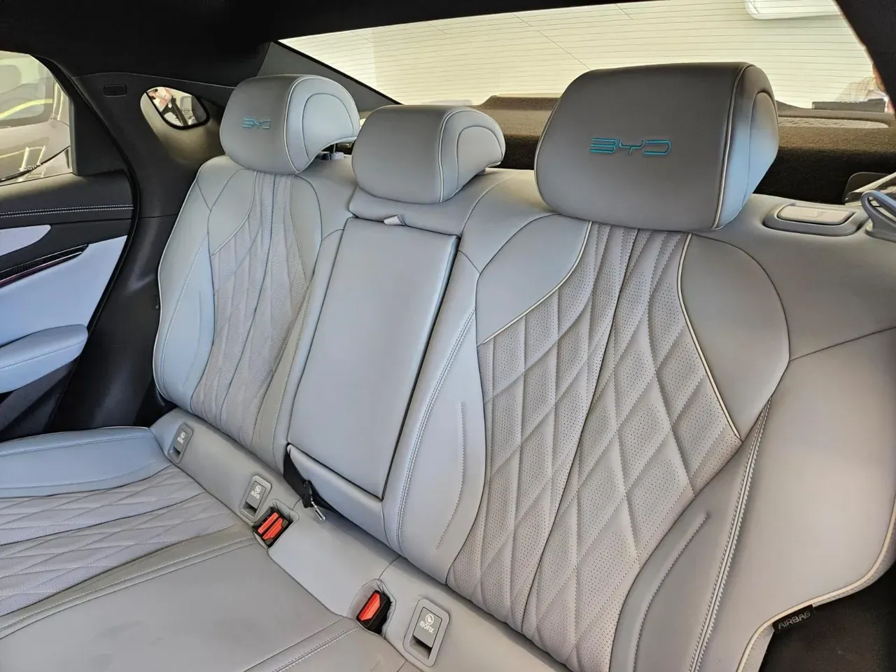 BYD Seal - Imagem 11