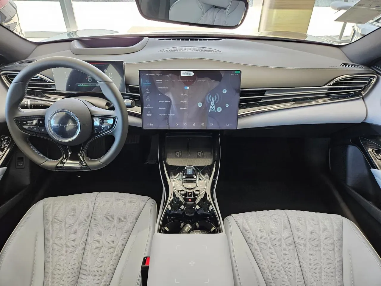 BYD Seal - Imagem 13