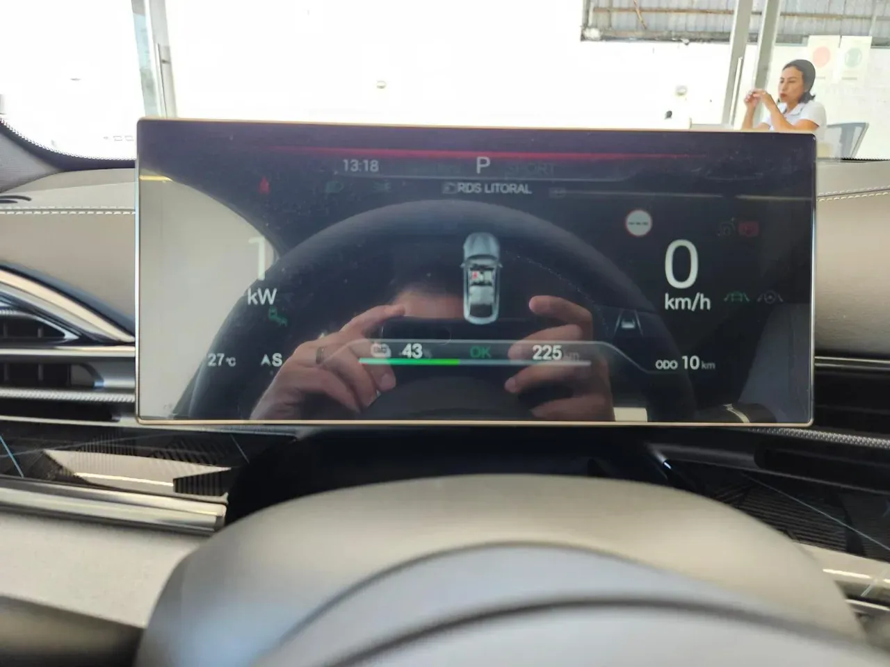 BYD Seal - Imagem 15