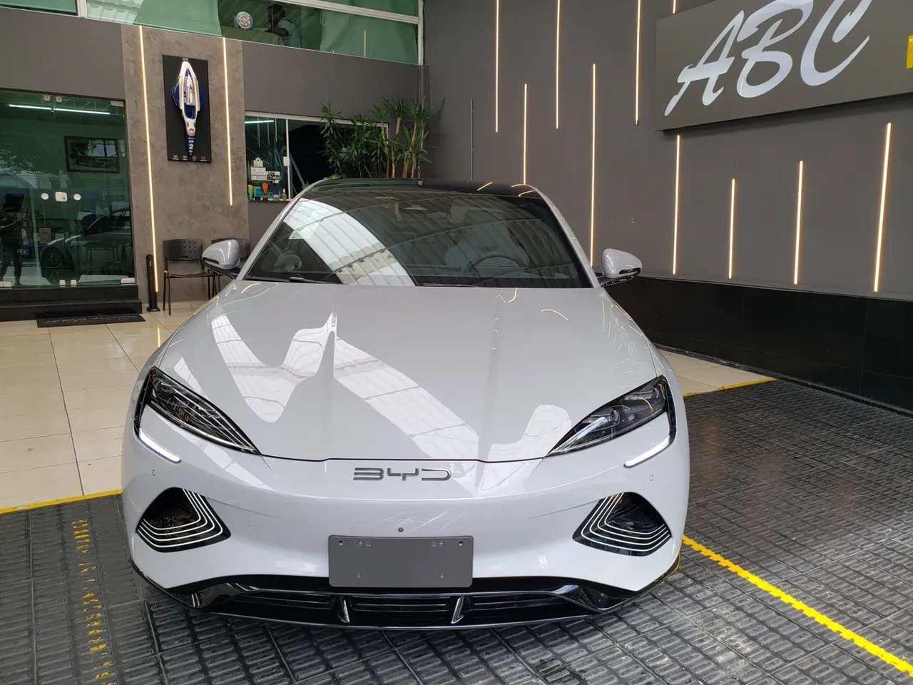 BYD Seal - Imagem 11