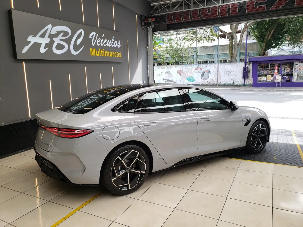 BYD Seal - Imagem 15