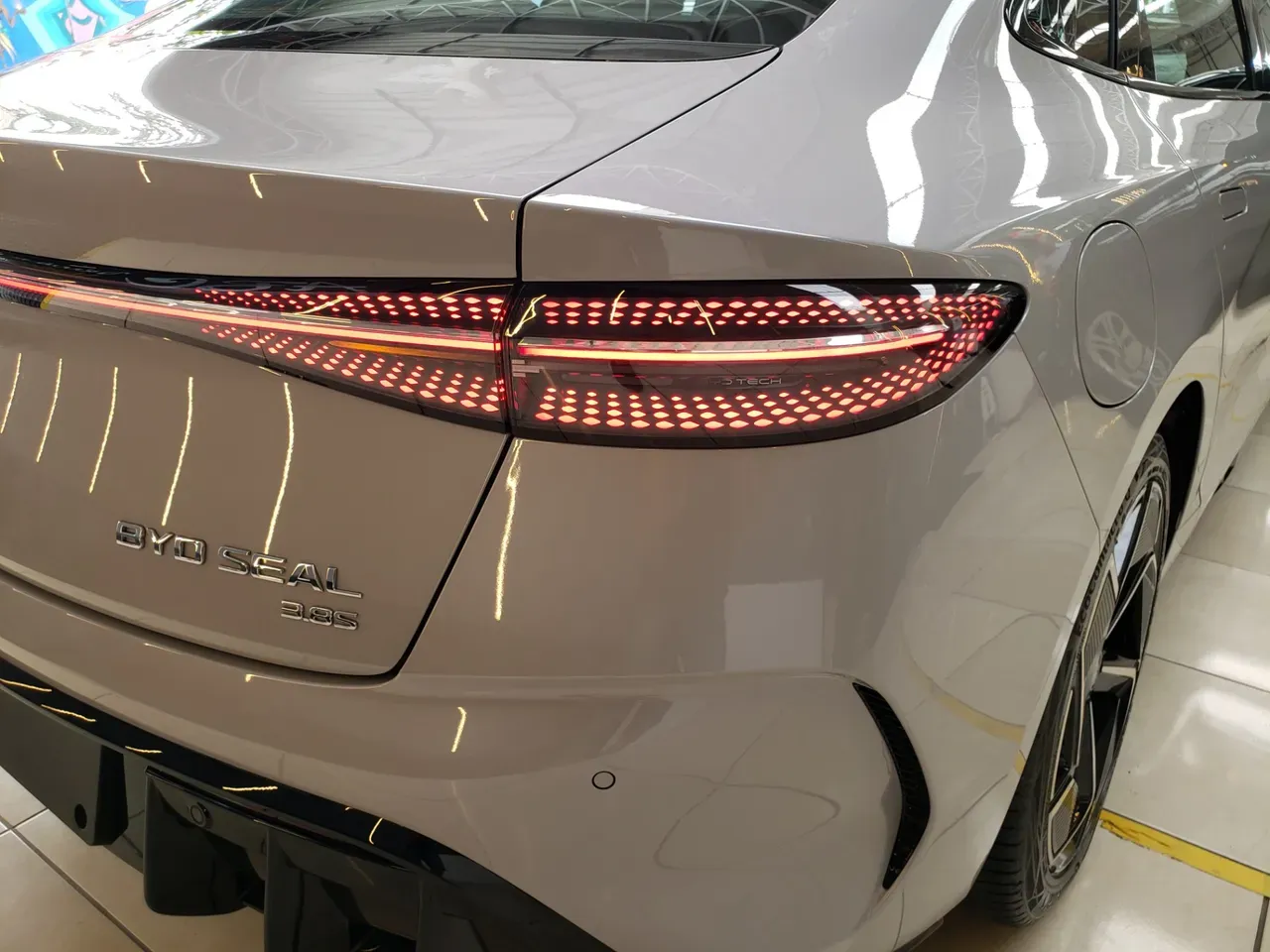 BYD Seal - Imagem 16