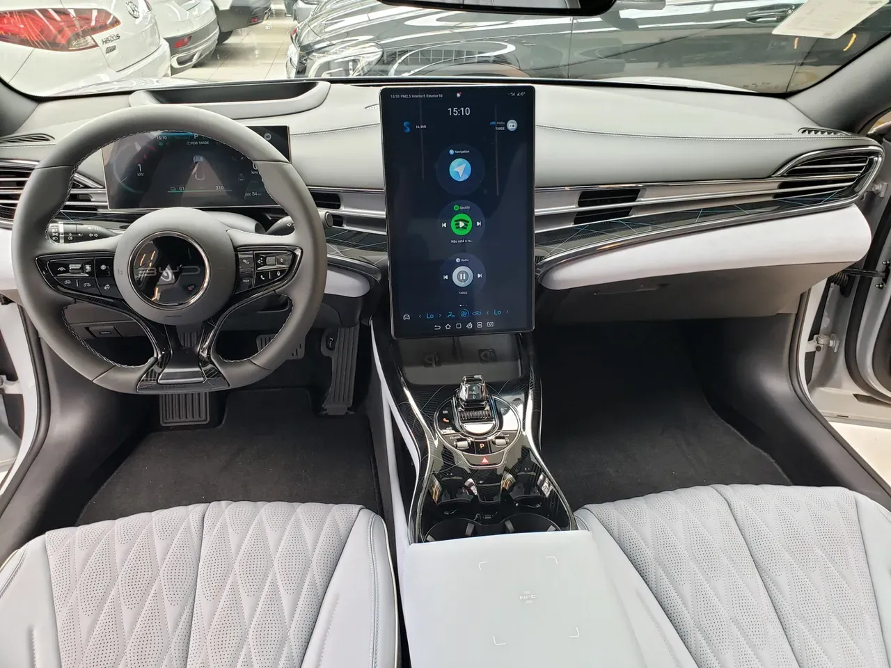 BYD Seal - Imagem 19