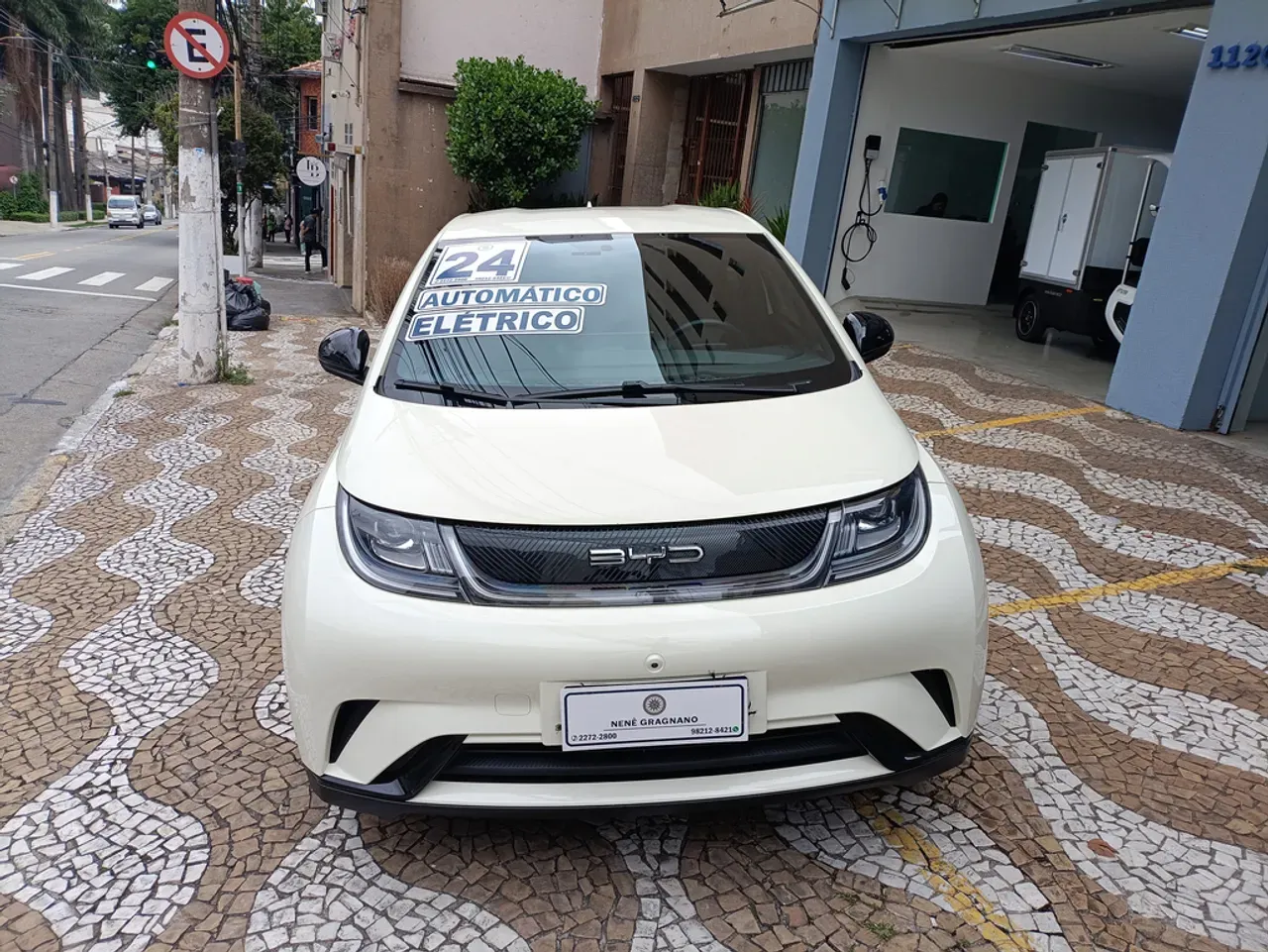 BYD Dolphin