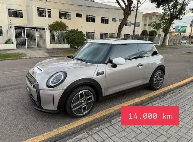 Mini CooperSE
