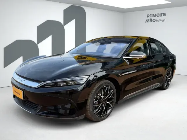 BYD Han